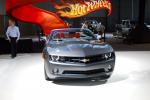 Chevrolet Camaro Convertible 2011 года